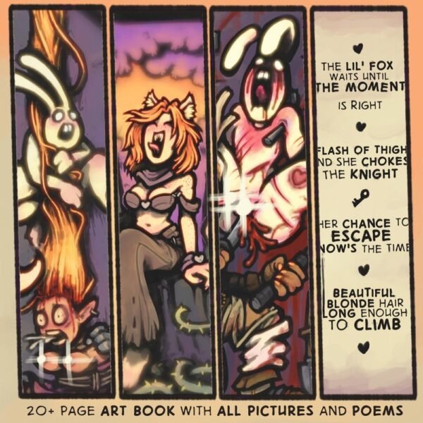 The Barbed Baroness - Image 3