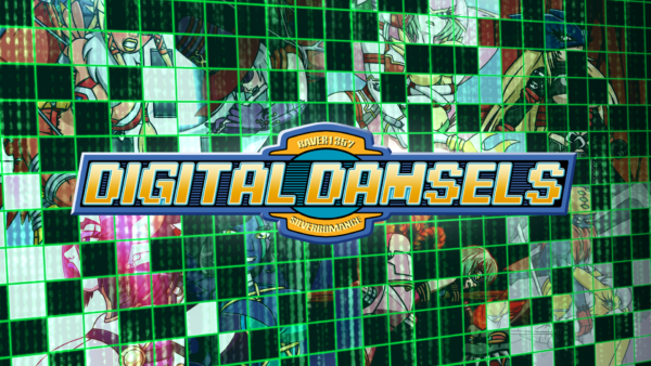 Digital Damsels Pack
