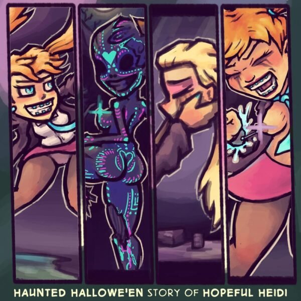 Heidi 'n' Seek - Image 2