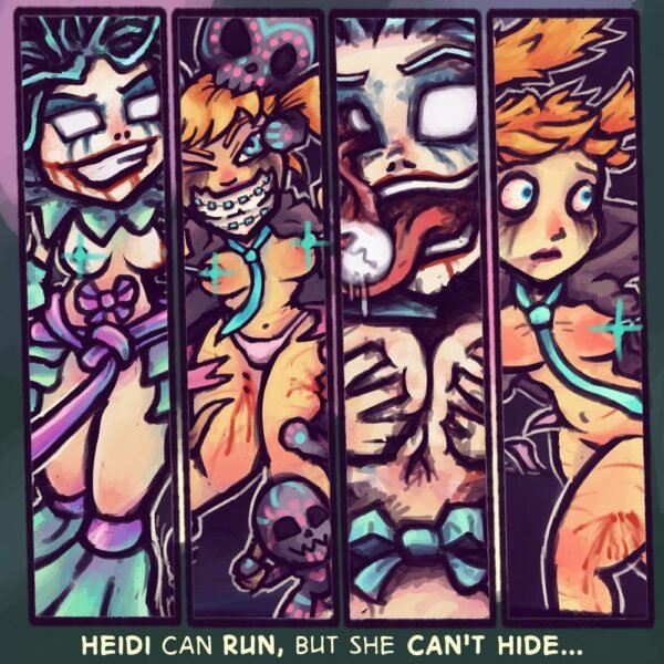 Heidi 'n' Seek - Image 3
