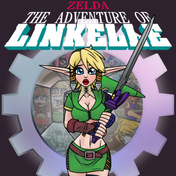 Adventure of Linkelle (Vol. 1)