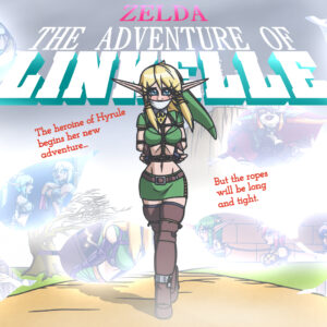 Adventure of Linkelle (Vol. 2)