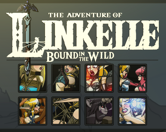Adventure of Linkelle (Vol. 3) - Bound in the Wild