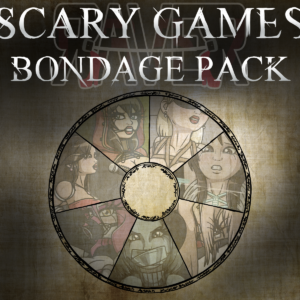 Scary Games Bondage Pack