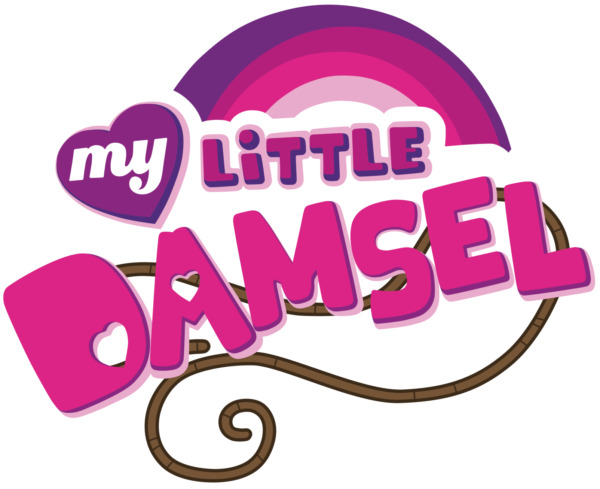My Little Damsel (Vol. 1)