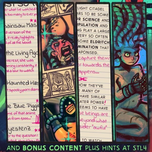 Skye's the Limit: Help Me - Image 4
