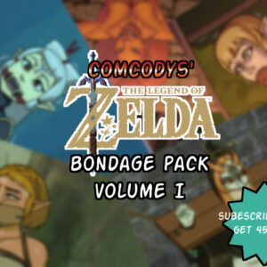 The Legend of Zelda Art Pack Vol I