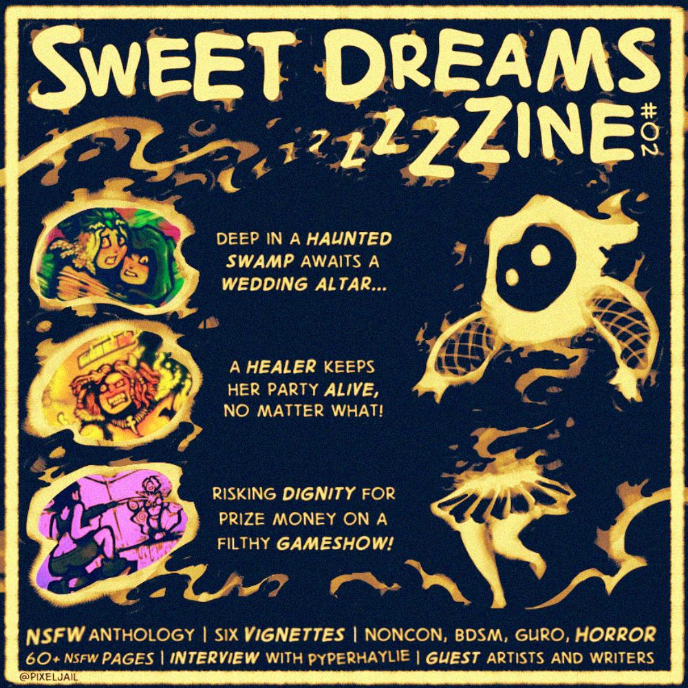 Sweet Dreams Zine #02