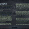 LUCY, a fetish prison fantasy illustrated novel by Reg Holderheart and Formant - Image 3