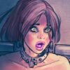 LUCY, a fetish prison fantasy illustrated novel by Reg Holderheart and Formant - Image 2