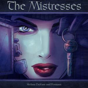 The Mistresses- illustrated femdom stories by Melissa DuVant and Formant