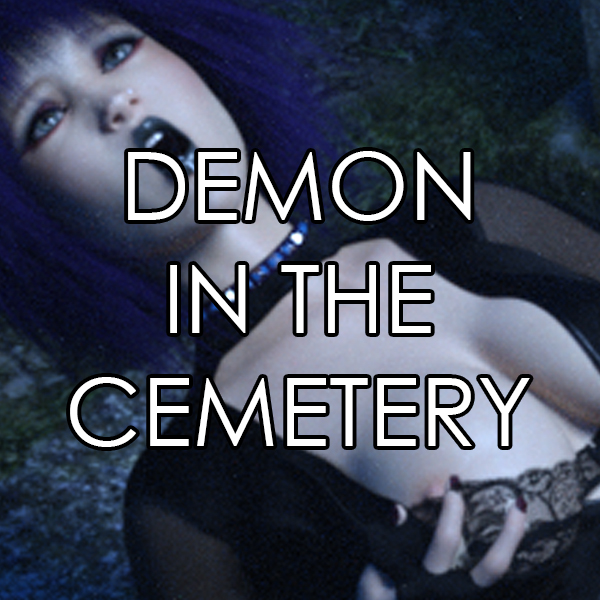 Demon in the Cemetery