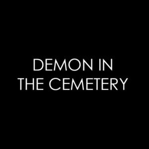 Demon in the Cemetery
