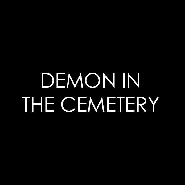 Demon in the Cemetery