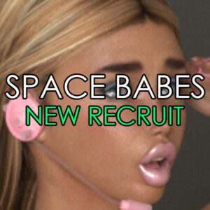 Space Babes: New Recruit