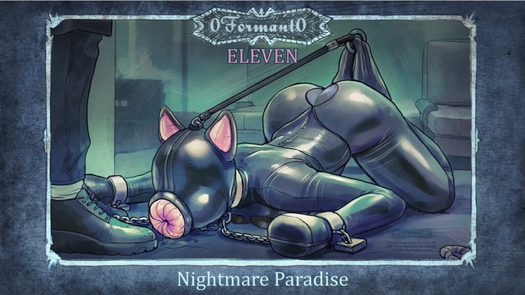 Harem Inventory Cover Art