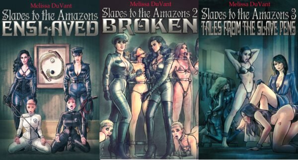 Slaves to the Amazons 1-3 Compilation