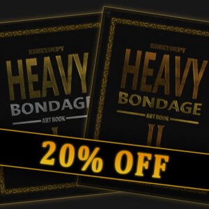 Bundle HEAVY BONDAGE 1+2
