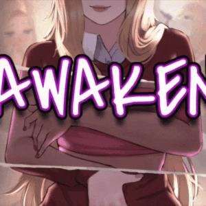Awaken - A Lewd Illustrated Novella