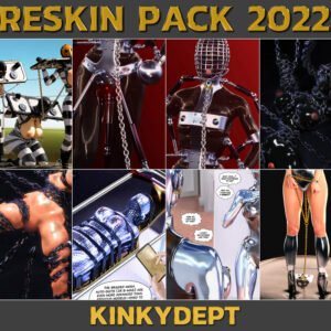 Reskin Supporter Pack 2022