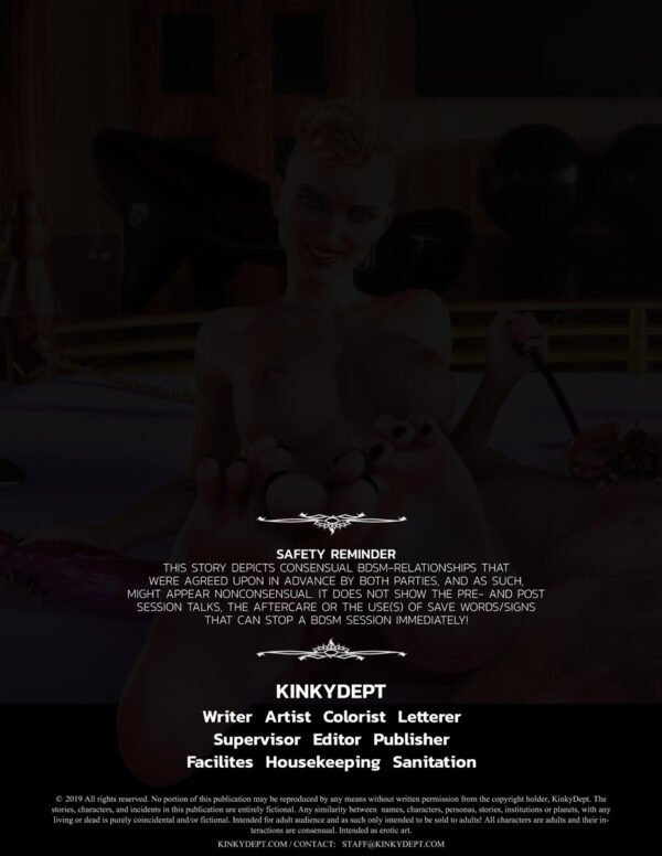 Femdom Bedroom - Image 2