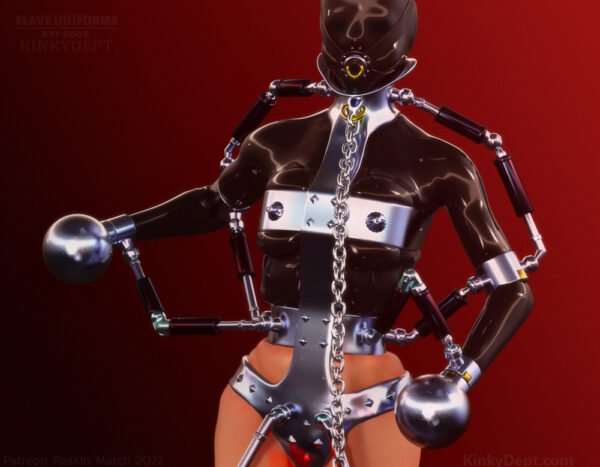 SLAVE UNIFORMS 1 - Image 4