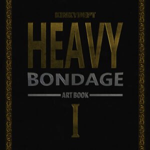HEAVY BONDAGE Art Book I