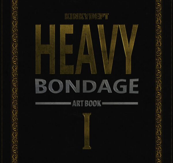 HEAVY BONDAGE Art Book I
