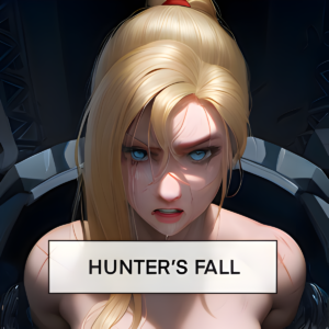 Metroid: Hunter's Fall