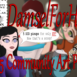 2025 Community Art Pack