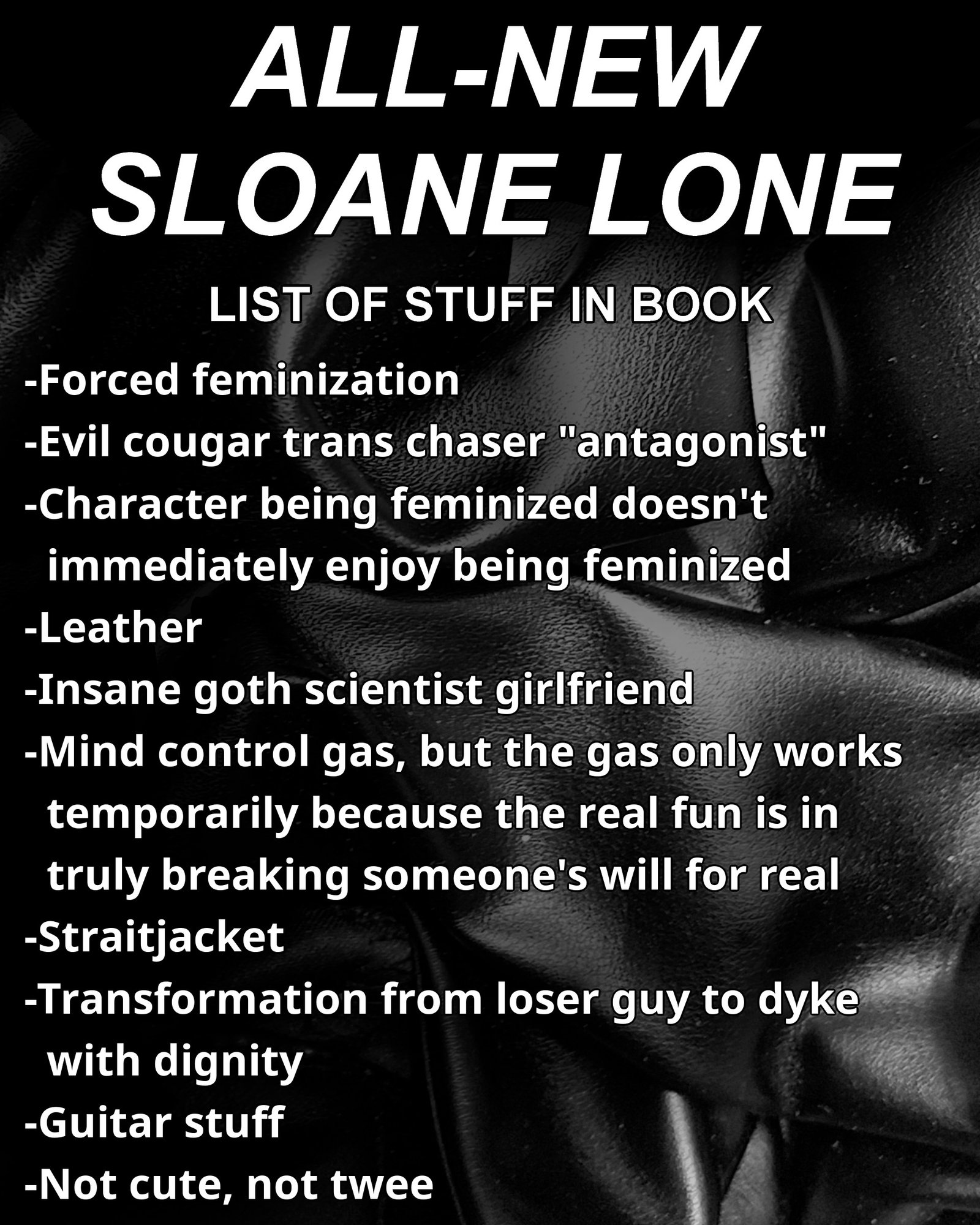 All-New Sloane Lone - Image 2