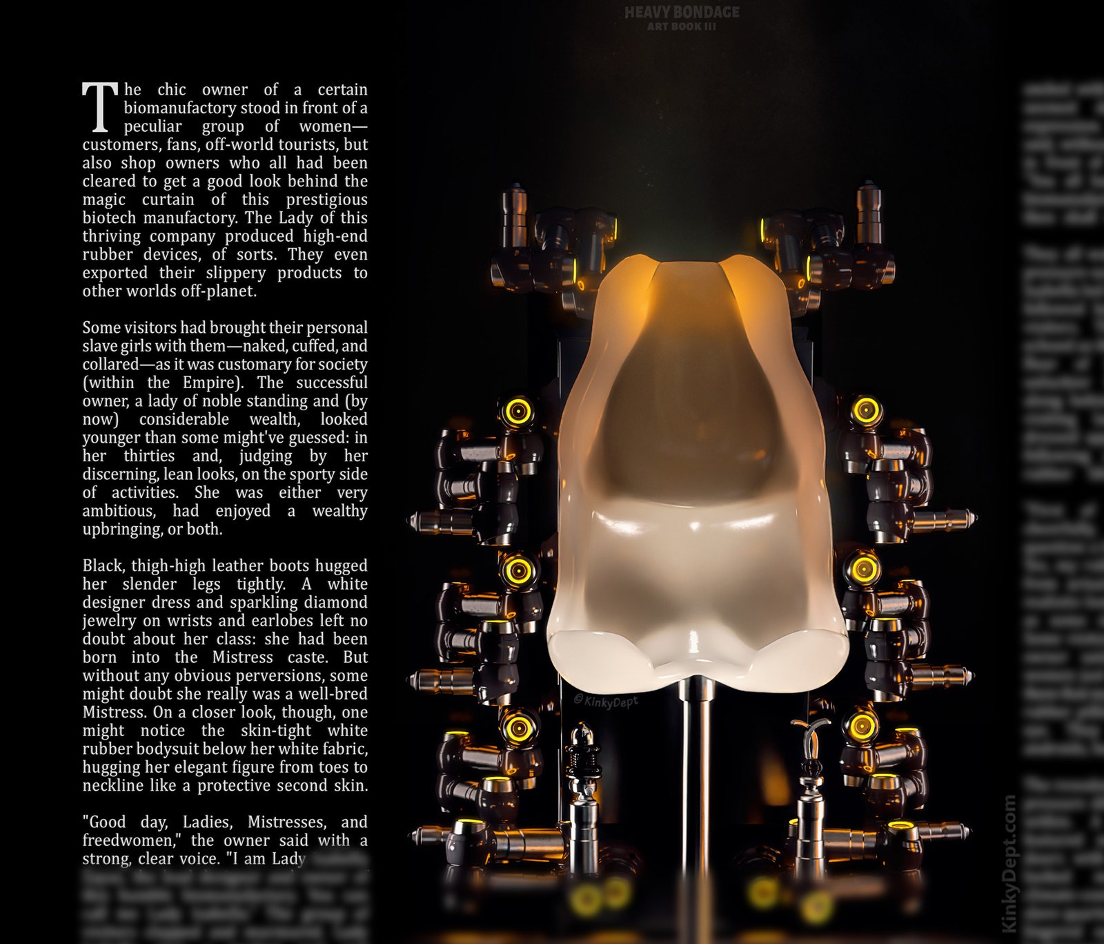 HEAVY BONDAGE 3 - Image 7